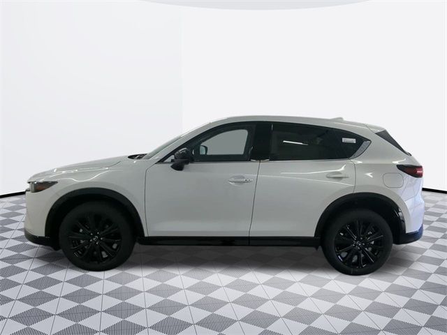 2025 Mazda CX-5 2.5 Turbo Premium Package