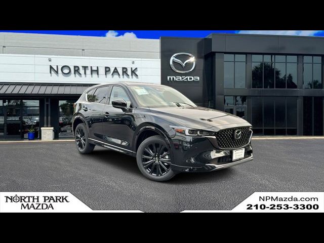 2025 Mazda CX-5 2.5 Turbo Premium Package