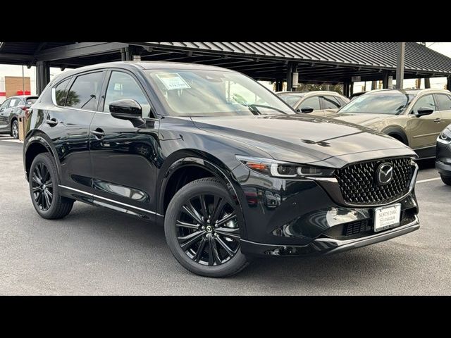 2025 Mazda CX-5 2.5 Turbo Premium Package