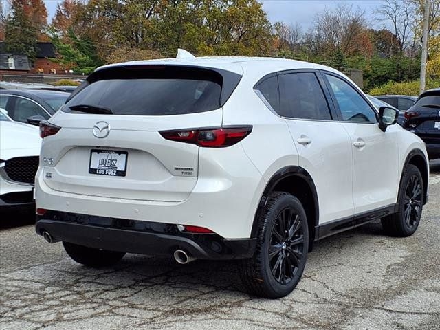 2025 Mazda CX-5 2.5 Turbo Premium Package