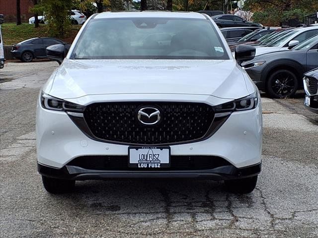 2025 Mazda CX-5 2.5 Turbo Premium Package