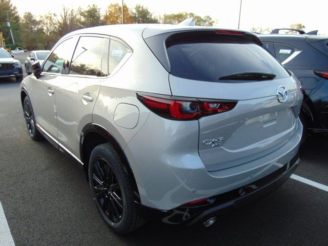 2025 Mazda CX-5 2.5 Turbo Premium Package