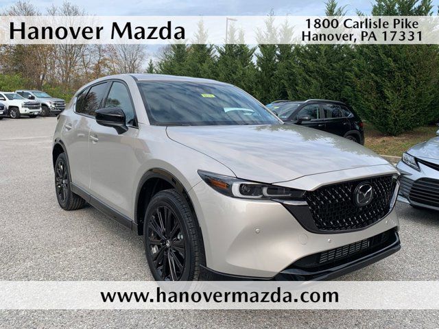 2025 Mazda CX-5 2.5 Turbo Premium Package