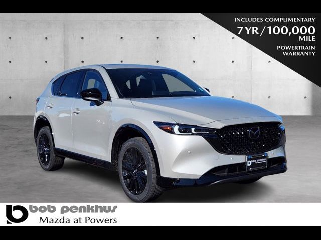 2025 Mazda CX-5 2.5 Turbo Premium Package