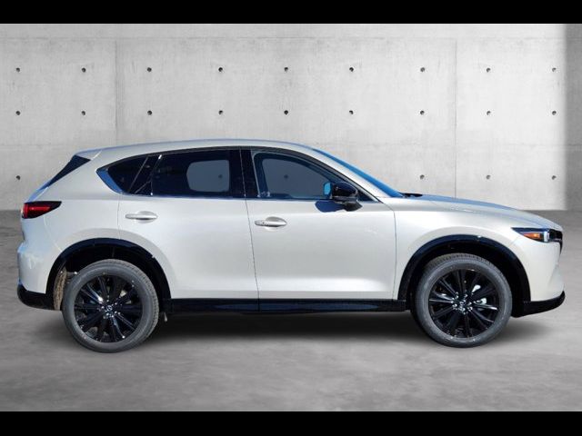 2025 Mazda CX-5 2.5 Turbo Premium Package