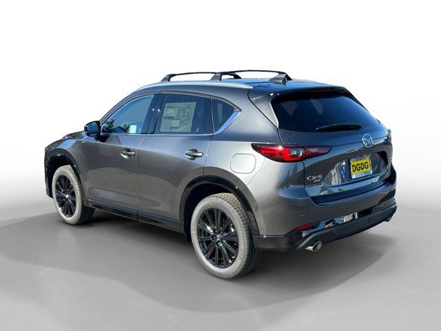 2025 Mazda CX-5 2.5 Turbo Premium Package