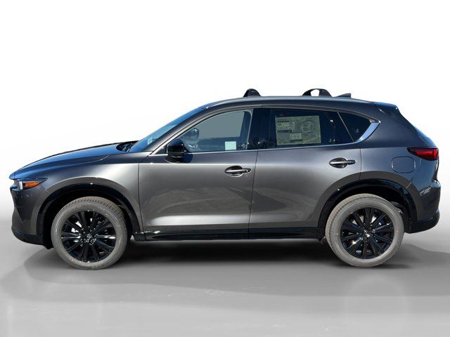 2025 Mazda CX-5 2.5 Turbo Premium Package