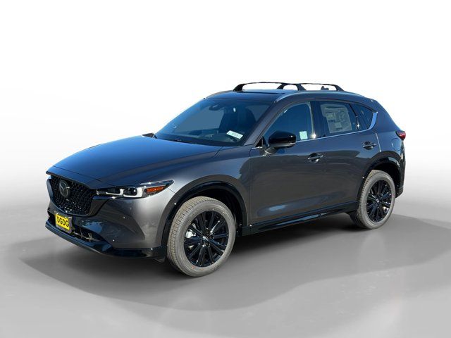 2025 Mazda CX-5 2.5 Turbo Premium Package