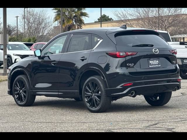2025 Mazda CX-5 2.5 Turbo Premium Package