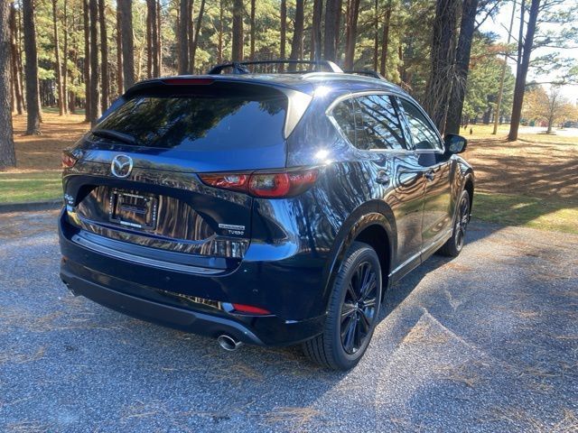 2025 Mazda CX-5 2.5 Turbo Premium Package