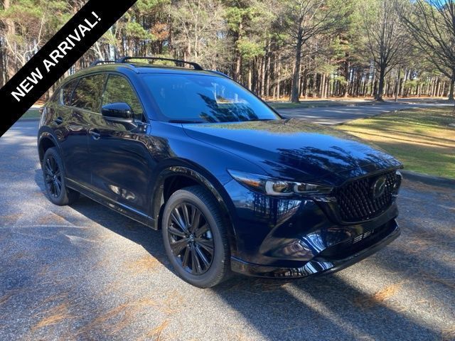 2025 Mazda CX-5 2.5 Turbo Premium Package