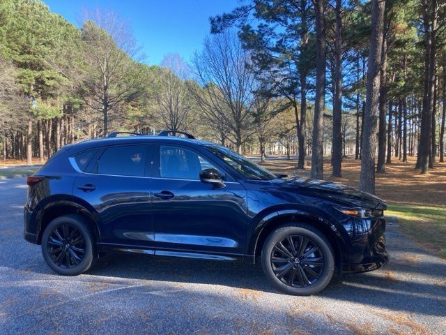 2025 Mazda CX-5 2.5 Turbo Premium Package