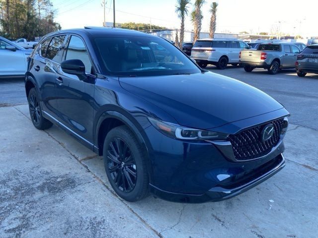 2025 Mazda CX-5 2.5 Turbo Premium Package