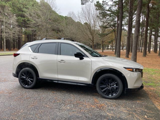 2025 Mazda CX-5 2.5 Turbo Premium Package