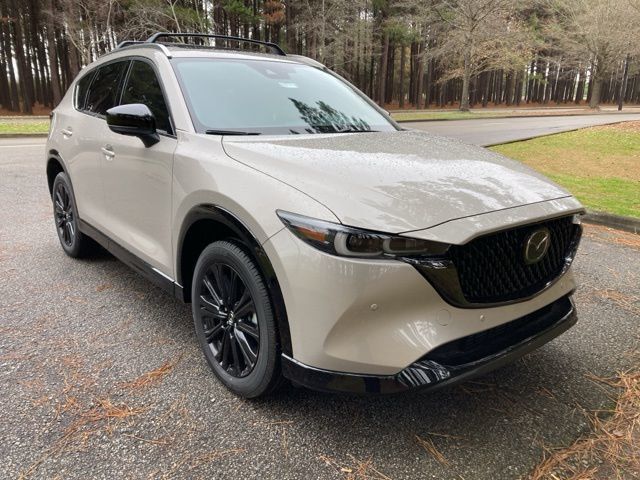 2025 Mazda CX-5 2.5 Turbo Premium Package