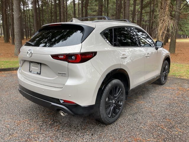 2025 Mazda CX-5 2.5 Turbo Premium Package