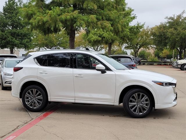 2025 Mazda CX-5 2.5 Turbo Signature