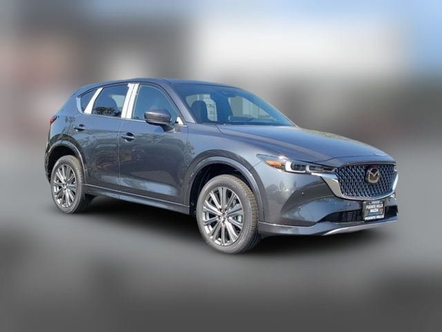 2025 Mazda CX-5 2.5 Turbo Signature