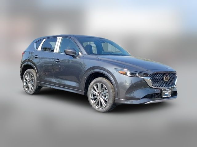 2025 Mazda CX-5 2.5 Turbo Signature