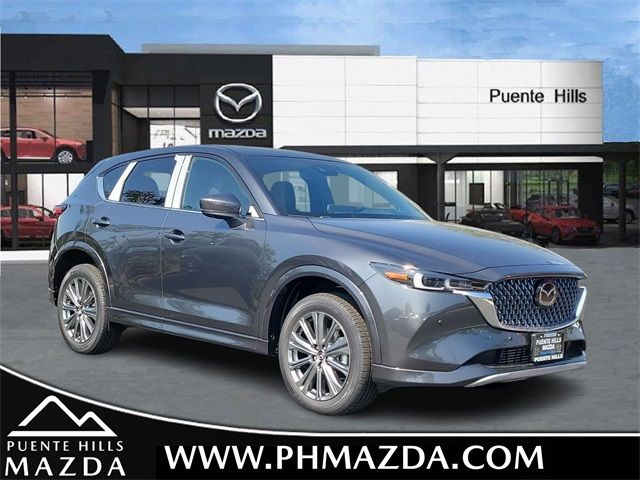 2025 Mazda CX-5 2.5 Turbo Signature