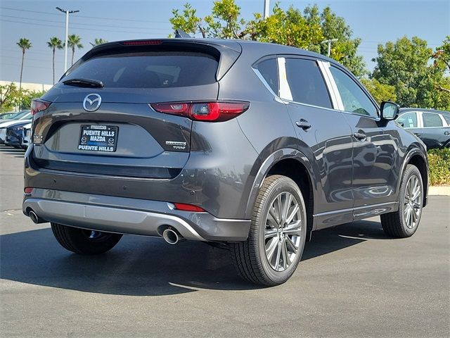 2025 Mazda CX-5 2.5 Turbo Signature