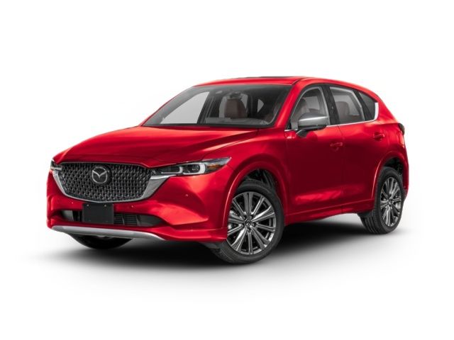 2025 Mazda CX-5 2.5 Turbo Signature