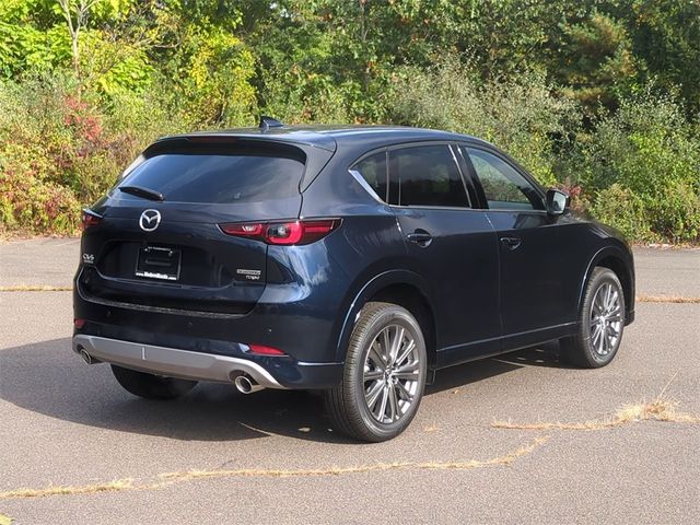 2025 Mazda CX-5 2.5 Turbo Signature