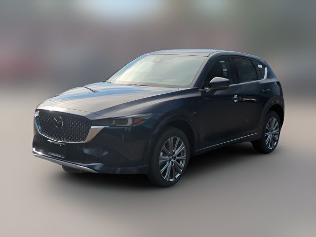 2025 Mazda CX-5 2.5 Turbo Signature