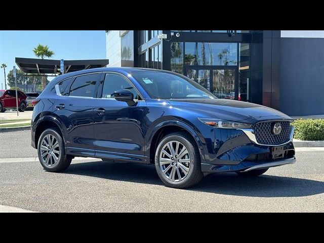 2025 Mazda CX-5 2.5 Turbo Signature