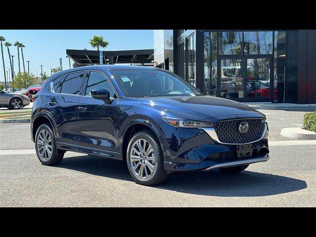 2025 Mazda CX-5 2.5 Turbo Signature