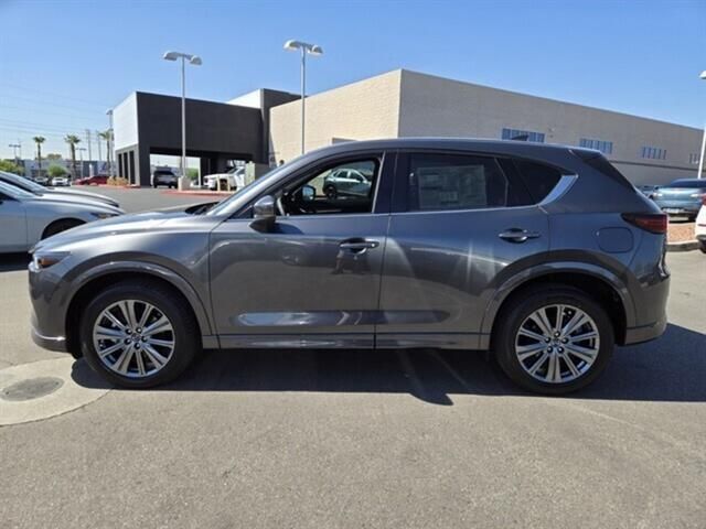 2025 Mazda CX-5 2.5 Turbo Signature