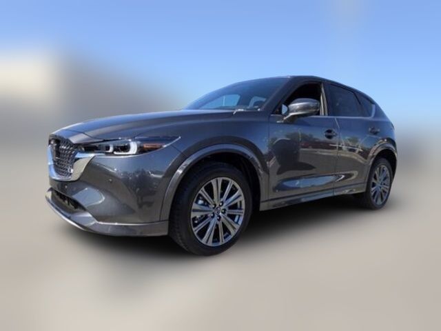 2025 Mazda CX-5 2.5 Turbo Signature