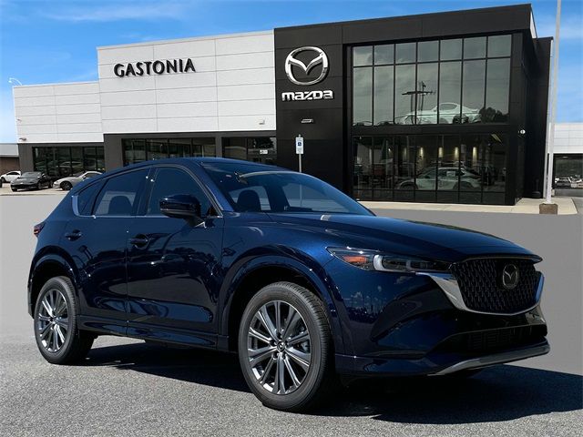 2025 Mazda CX-5 2.5 Turbo Signature