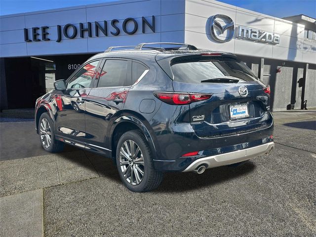 2025 Mazda CX-5 2.5 Turbo Signature