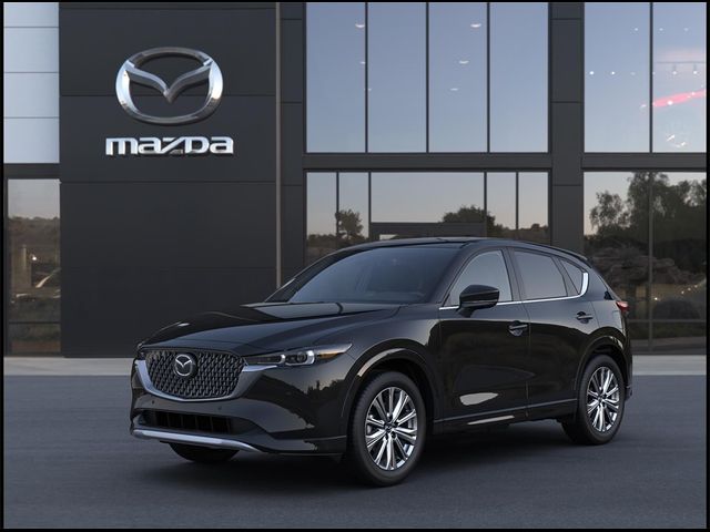 2025 Mazda CX-5 2.5 Turbo Signature