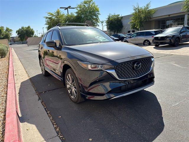 2025 Mazda CX-5 2.5 Turbo Signature