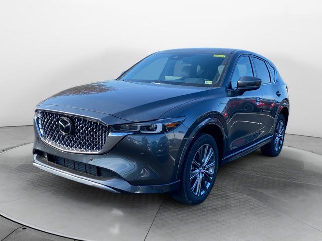 2025 Mazda CX-5 2.5 Turbo Signature