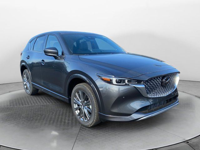 2025 Mazda CX-5 2.5 Turbo Signature