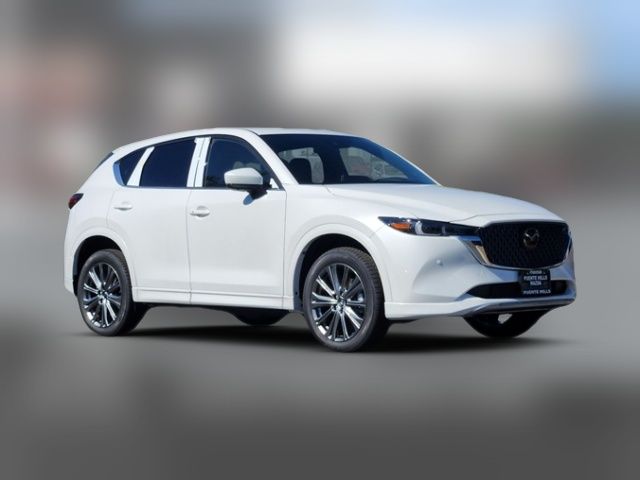 2025 Mazda CX-5 2.5 Turbo Signature