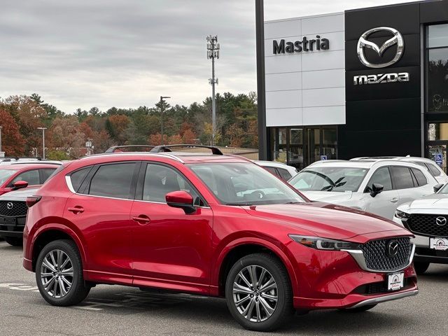 2025 Mazda CX-5 2.5 Turbo Signature