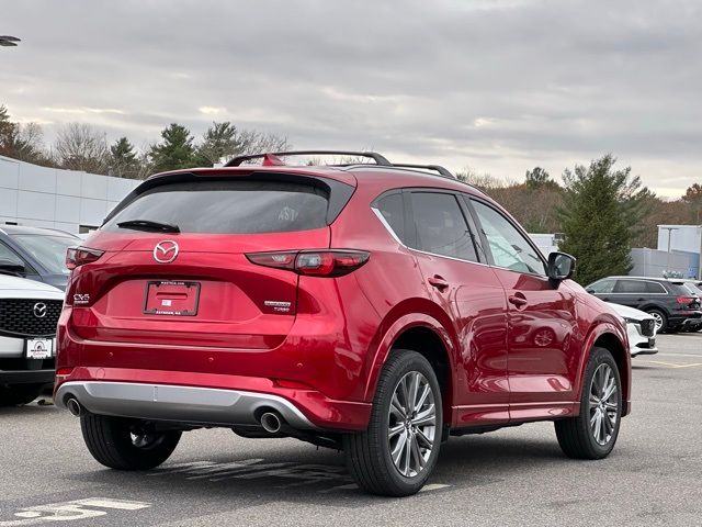 2025 Mazda CX-5 2.5 Turbo Signature