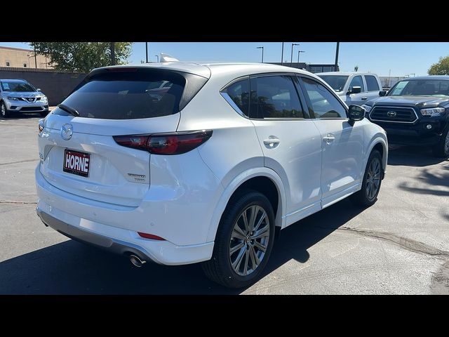 2025 Mazda CX-5 2.5 Turbo Signature