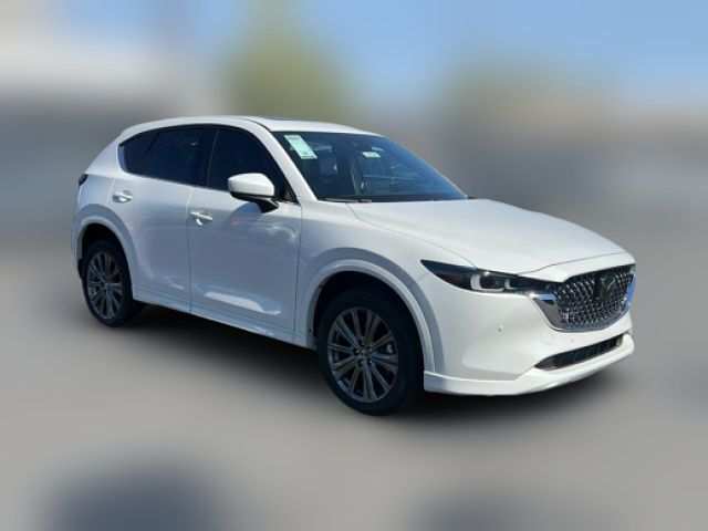 2025 Mazda CX-5 2.5 Turbo Signature