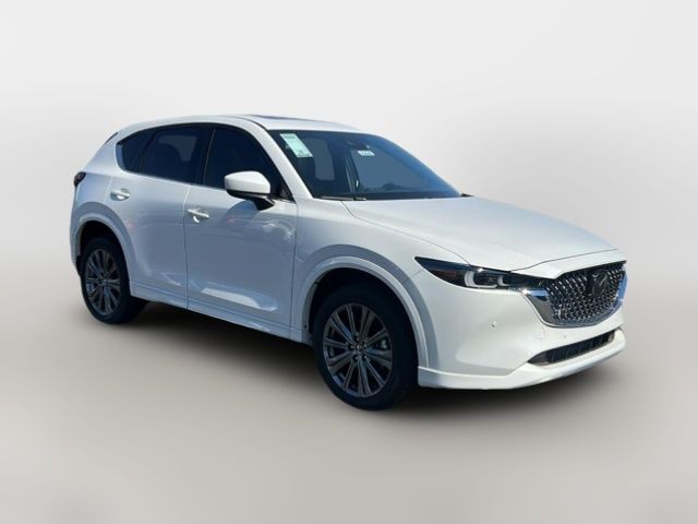 2025 Mazda CX-5 2.5 Turbo Signature