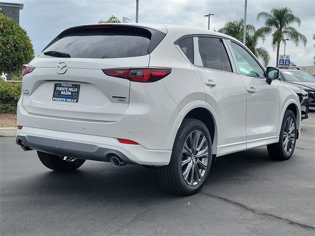 2025 Mazda CX-5 2.5 Turbo Signature