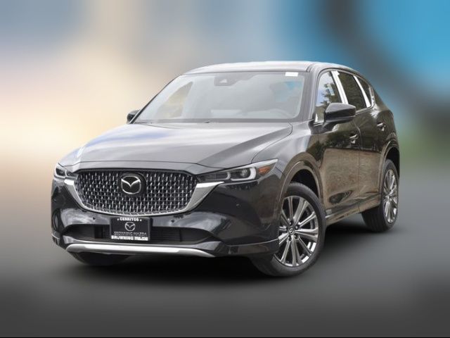 2025 Mazda CX-5 2.5 Turbo Signature