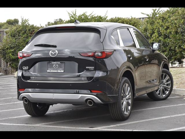 2025 Mazda CX-5 2.5 Turbo Signature