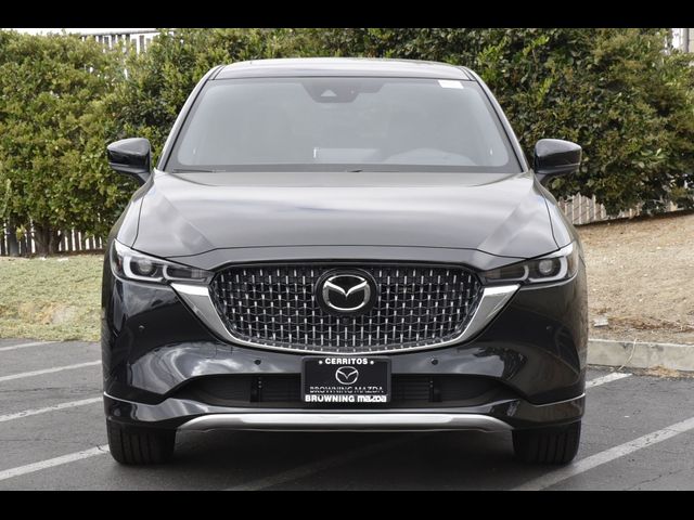 2025 Mazda CX-5 2.5 Turbo Signature