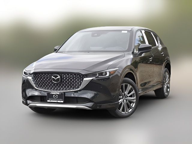 2025 Mazda CX-5 2.5 Turbo Signature