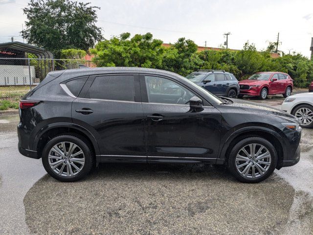 2025 Mazda CX-5 2.5 Turbo Signature